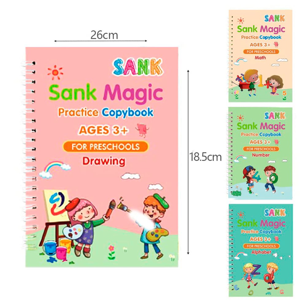 Set Libros DIDACTICO